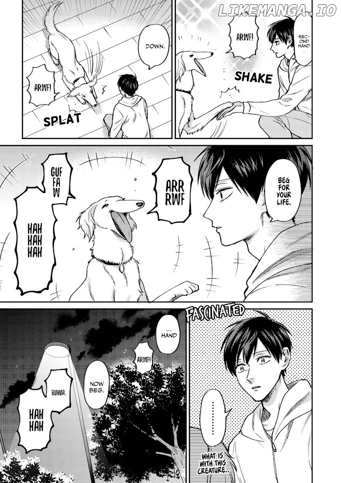 Uramichi Oniisan chapter 37 - page 12