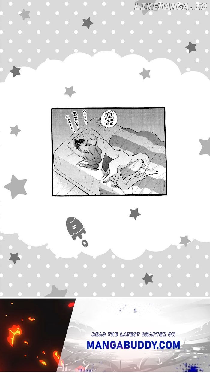 Uramichi Oniisan chapter 37 - page 15