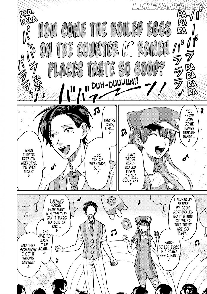 Uramichi Oniisan chapter 40 - page 10