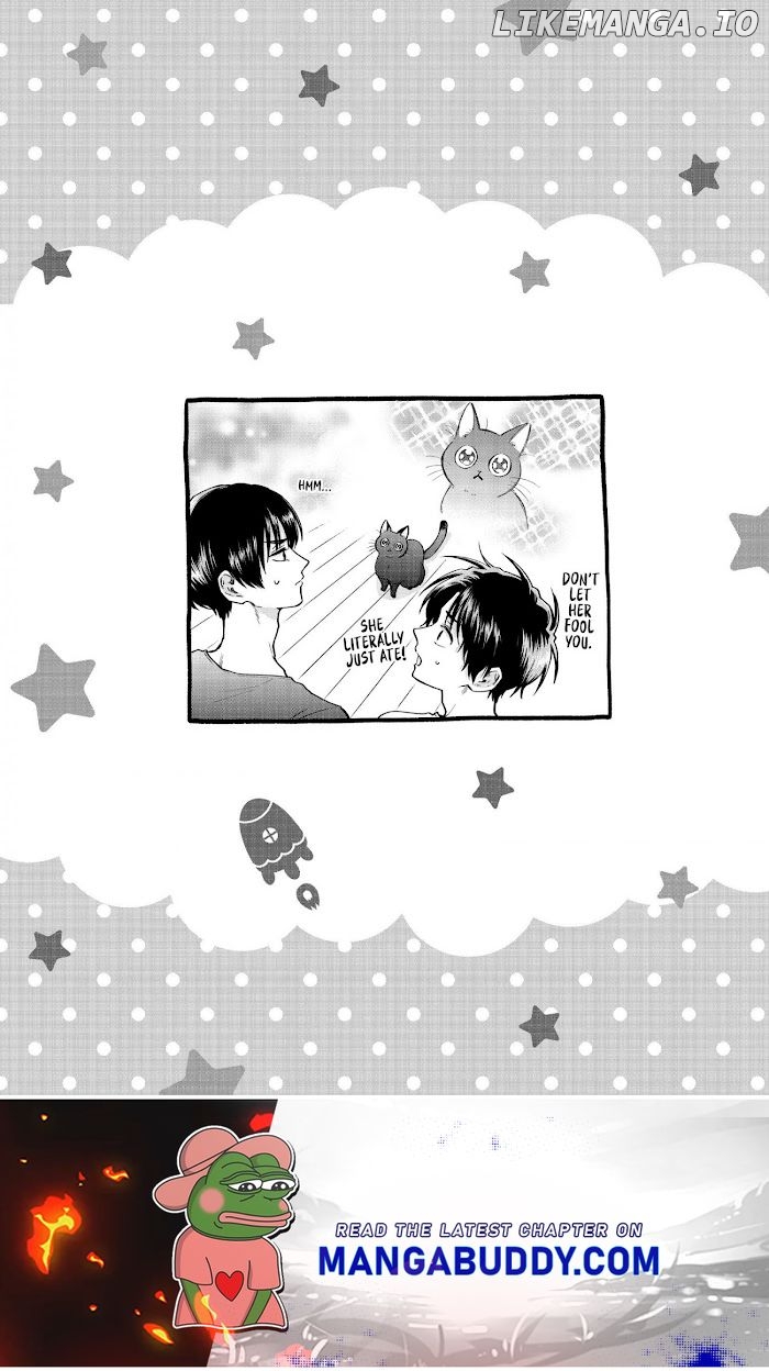 Uramichi Oniisan chapter 41 - page 14