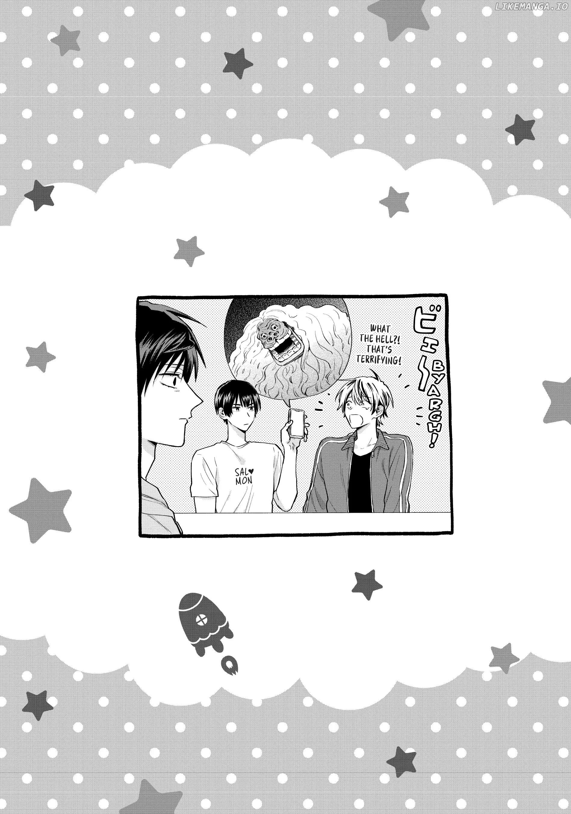 Uramichi Oniisan chapter 65 - page 13