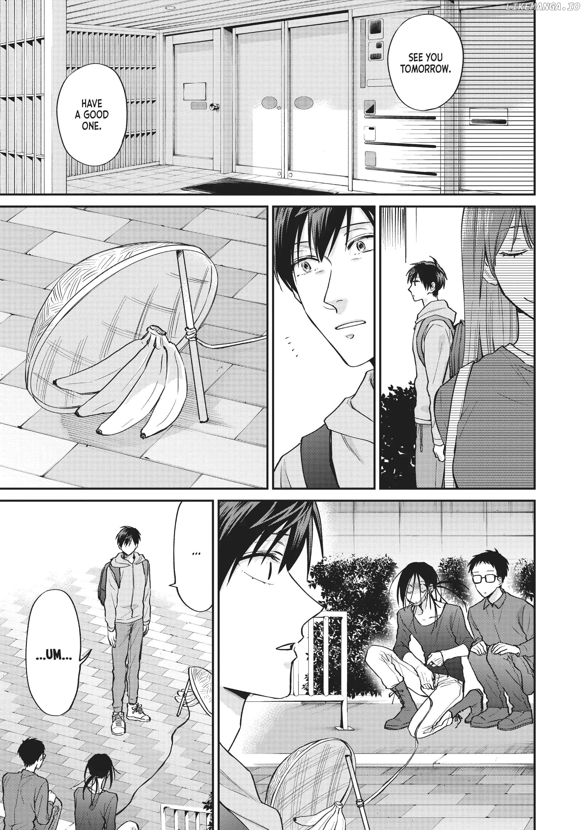 Uramichi Oniisan chapter 64 - page 5