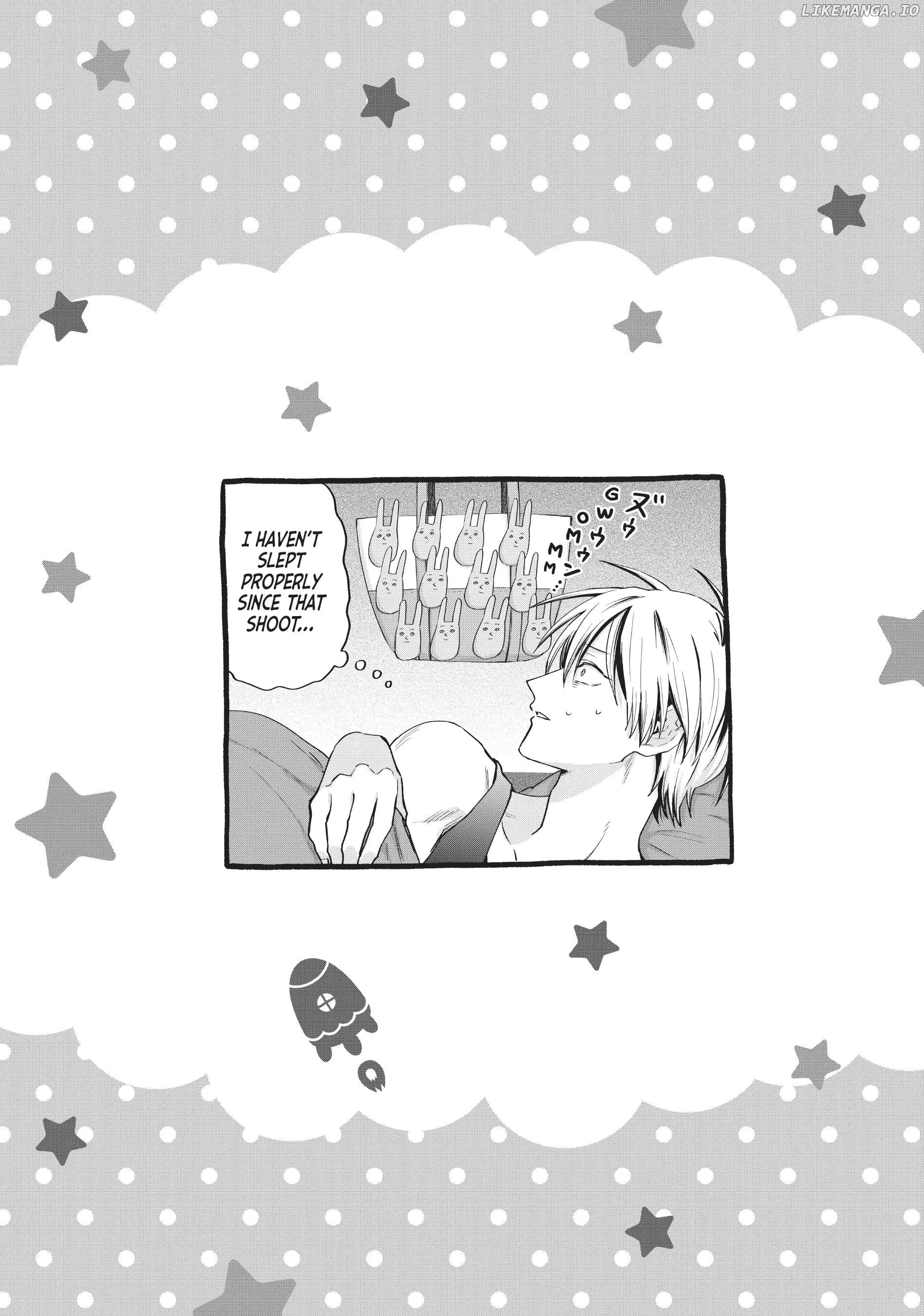 Uramichi Oniisan chapter 62 - page 13