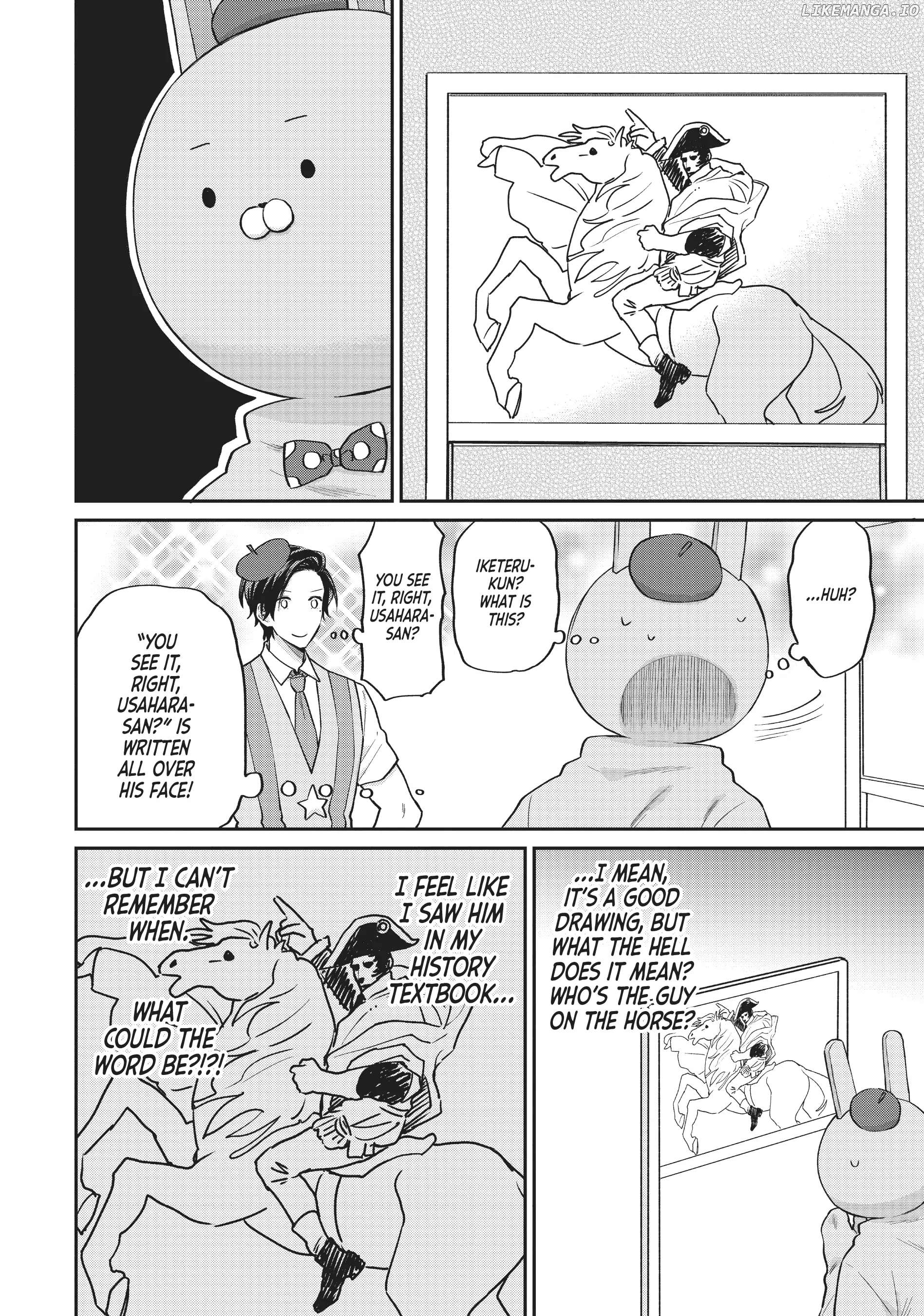Uramichi Oniisan chapter 60 - page 11