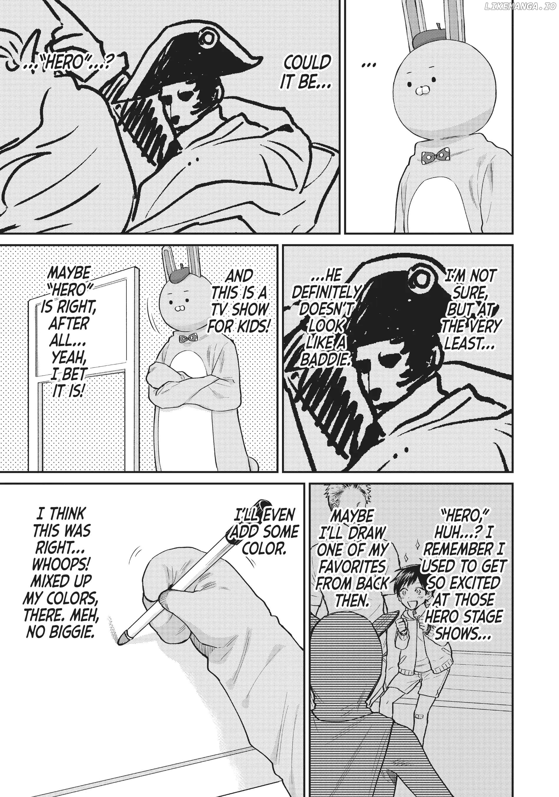 Uramichi Oniisan chapter 60 - page 12