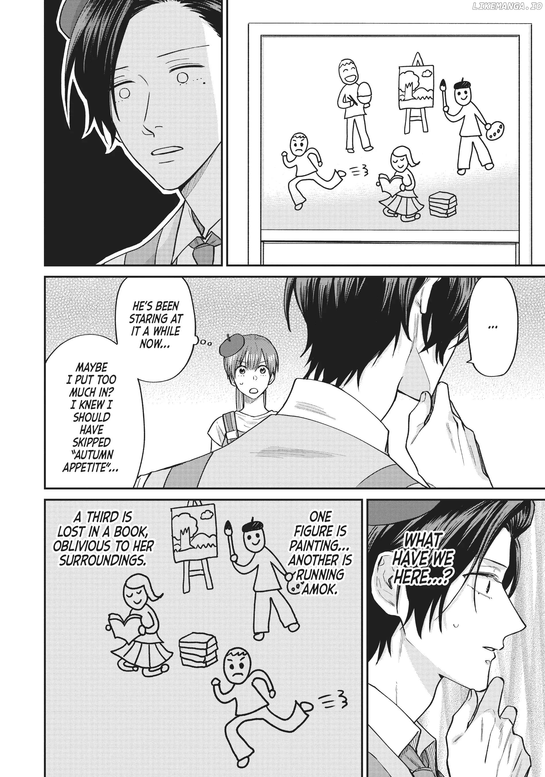 Uramichi Oniisan chapter 60 - page 9