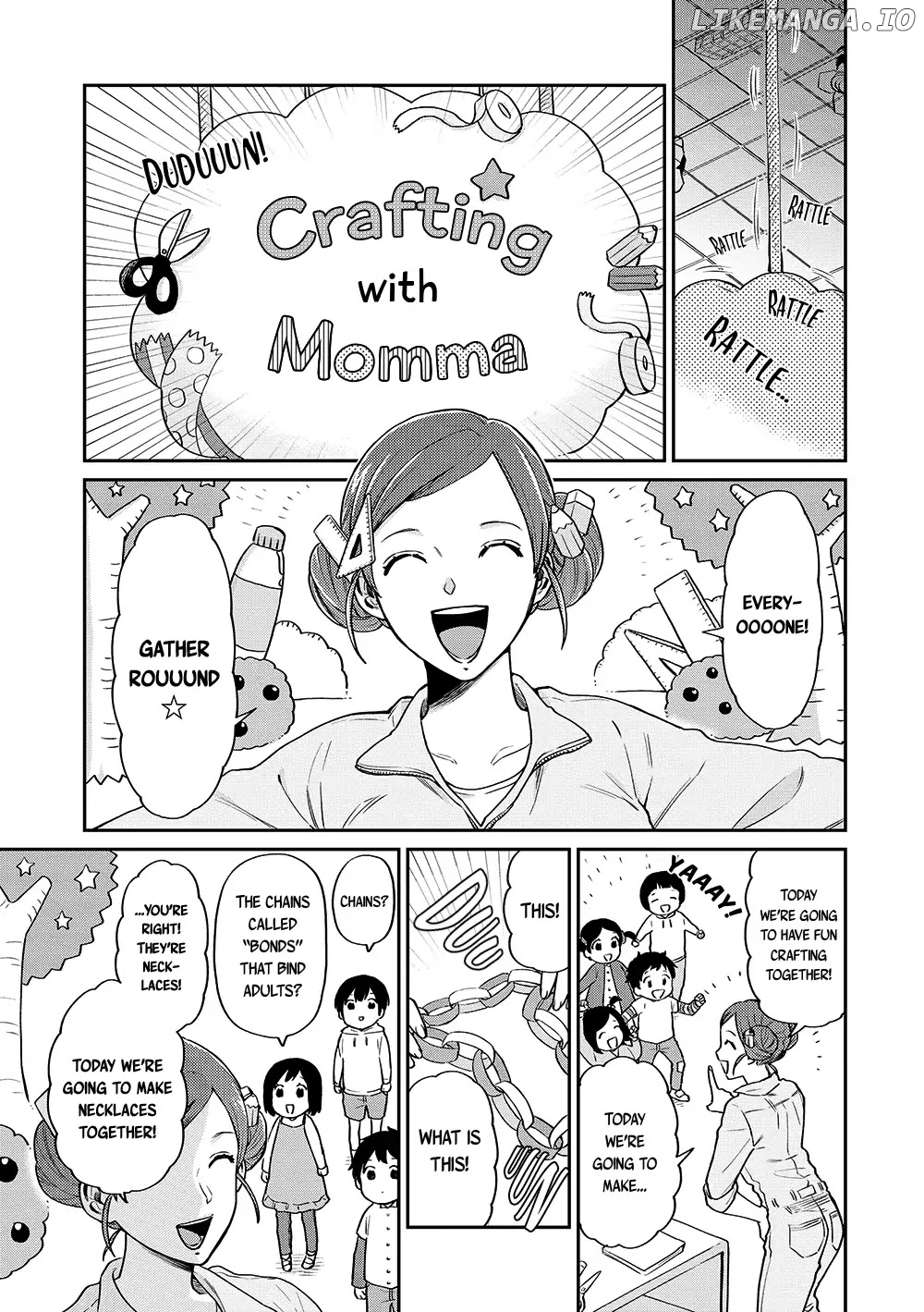 Uramichi Oniisan chapter 11 - page 4