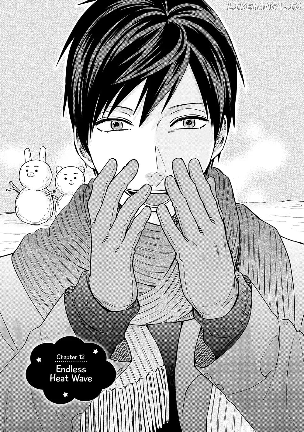 Uramichi Oniisan chapter 12 - page 2