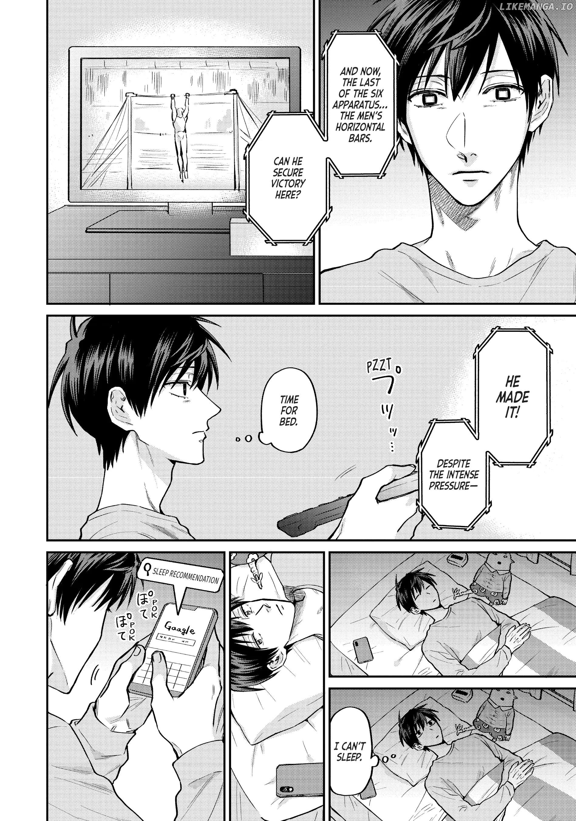 Uramichi Oniisan chapter 59 - page 2