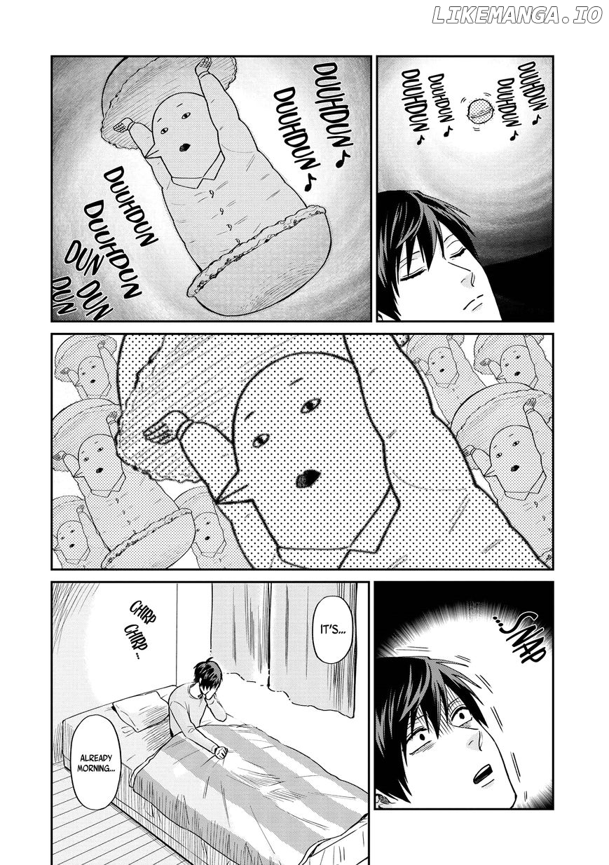 Uramichi Oniisan chapter 15 - page 4