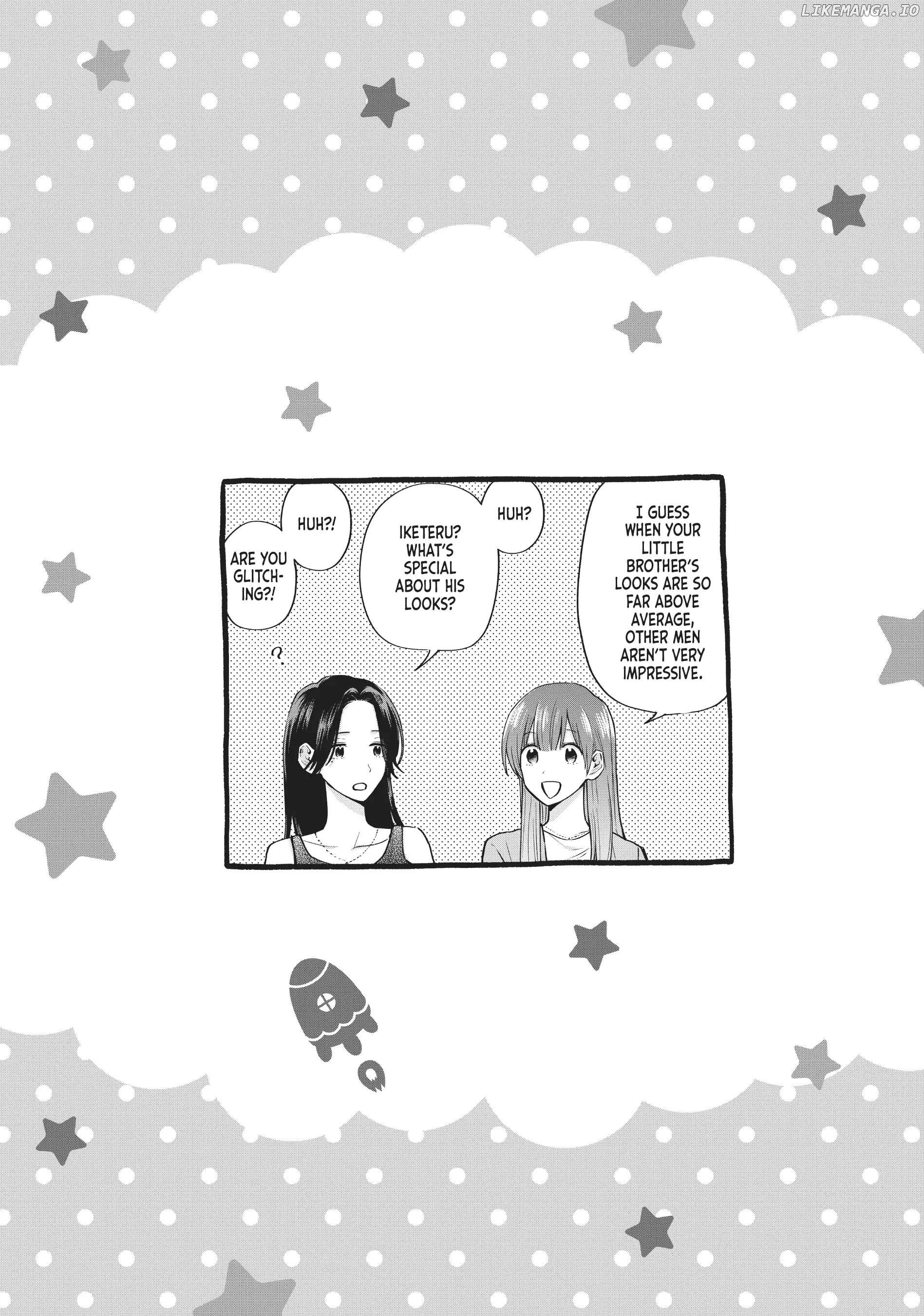 Uramichi Oniisan chapter 57 - page 14