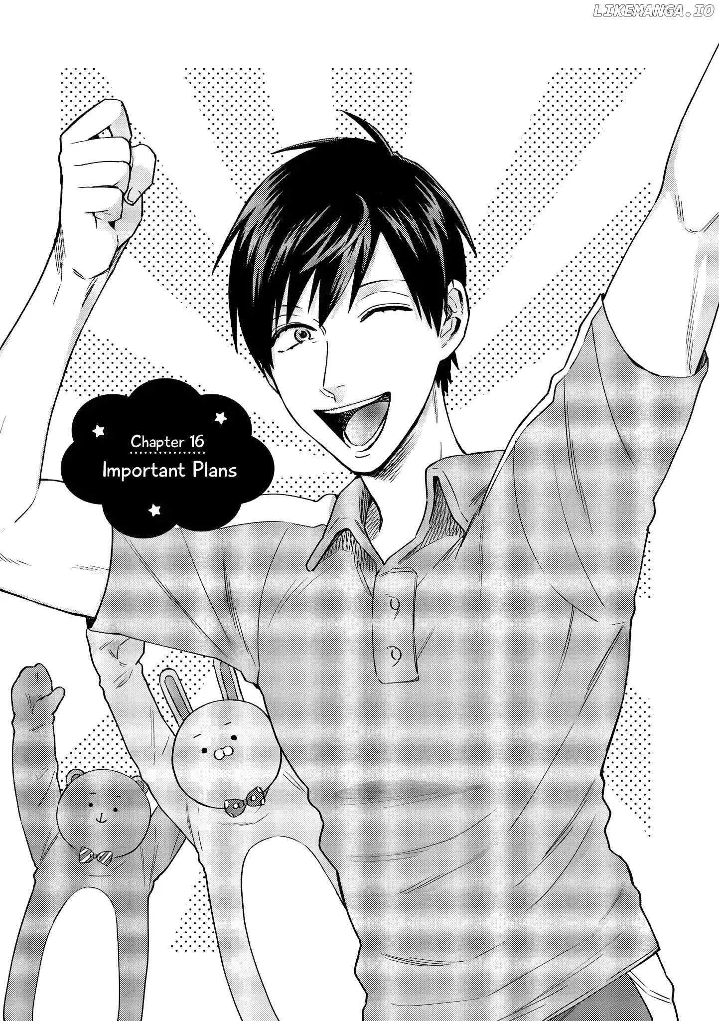 Uramichi Oniisan chapter 16 - page 2