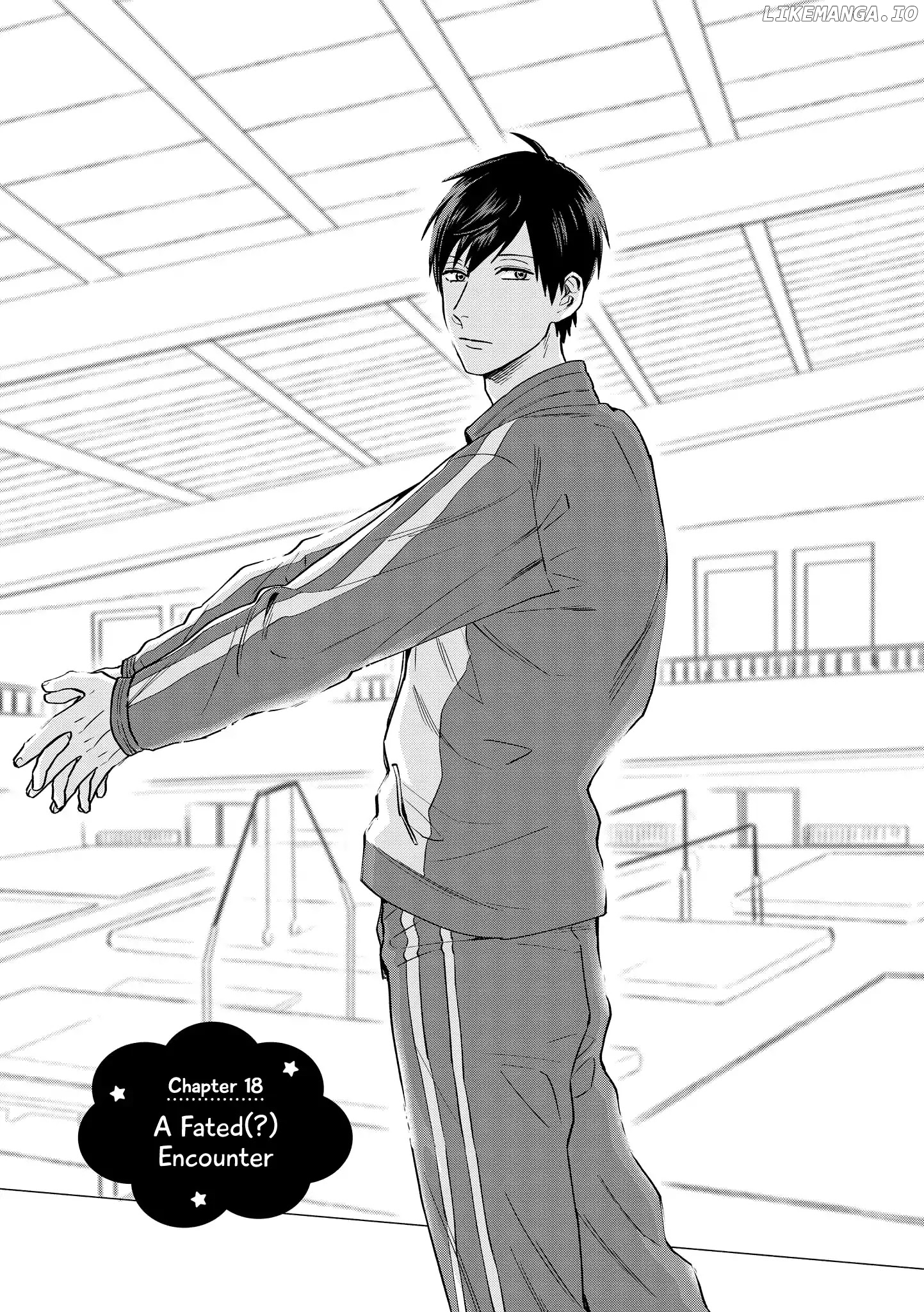 Uramichi Oniisan chapter 18 - page 2