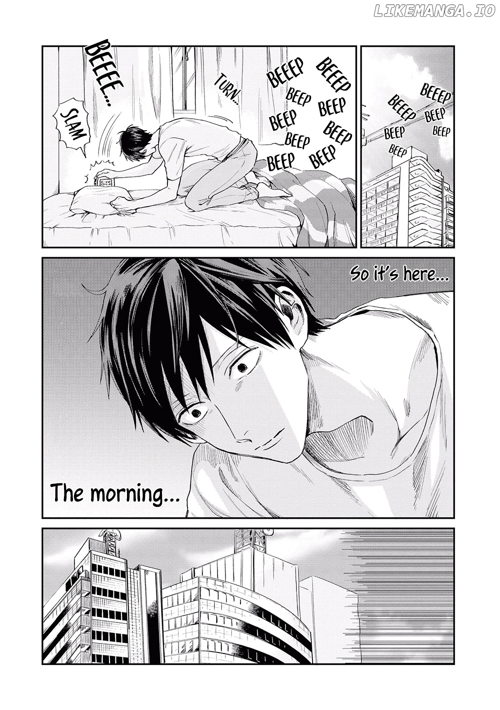 Uramichi Oniisan chapter 2 - page 3