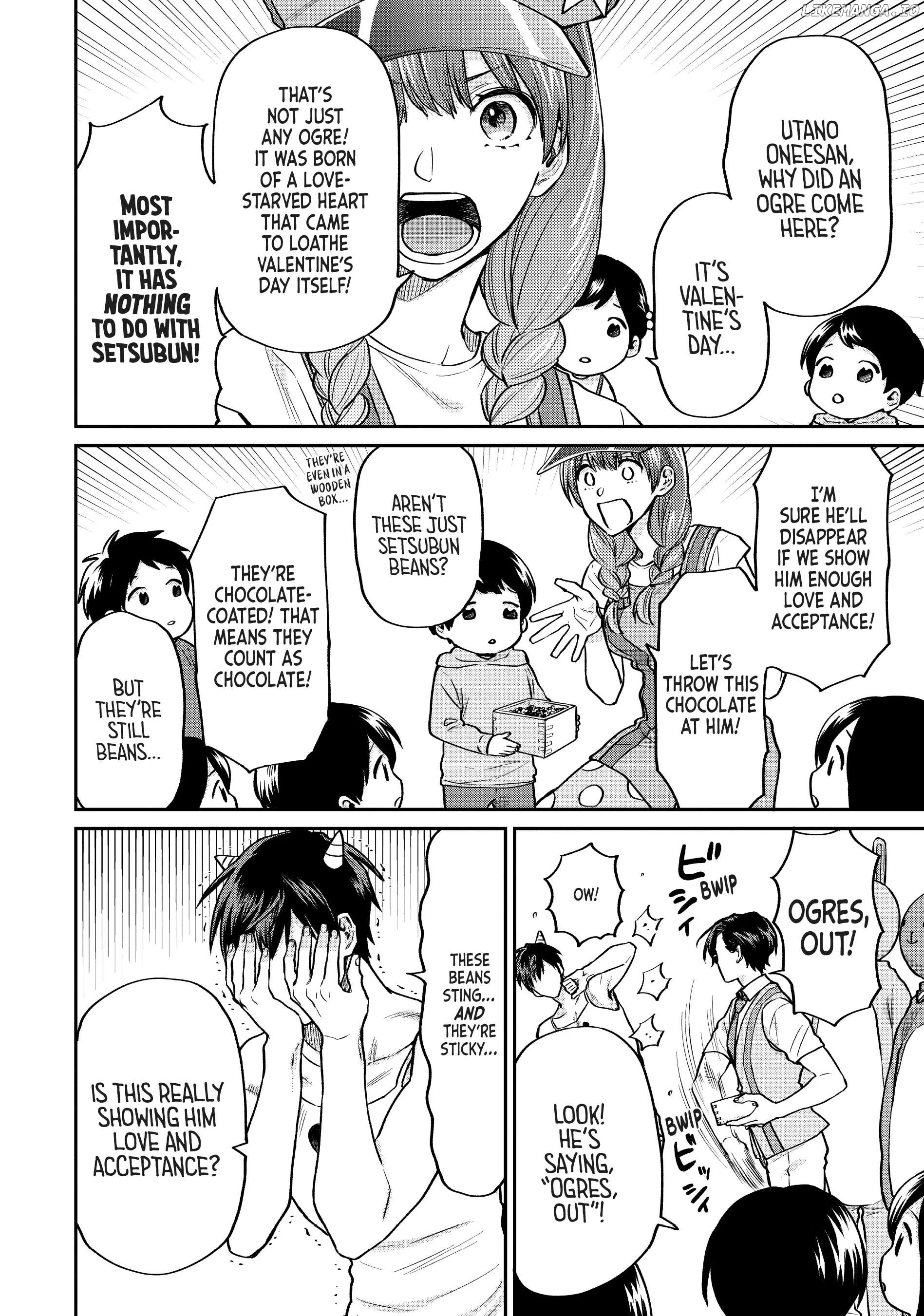 Uramichi Oniisan chapter 53 - page 11