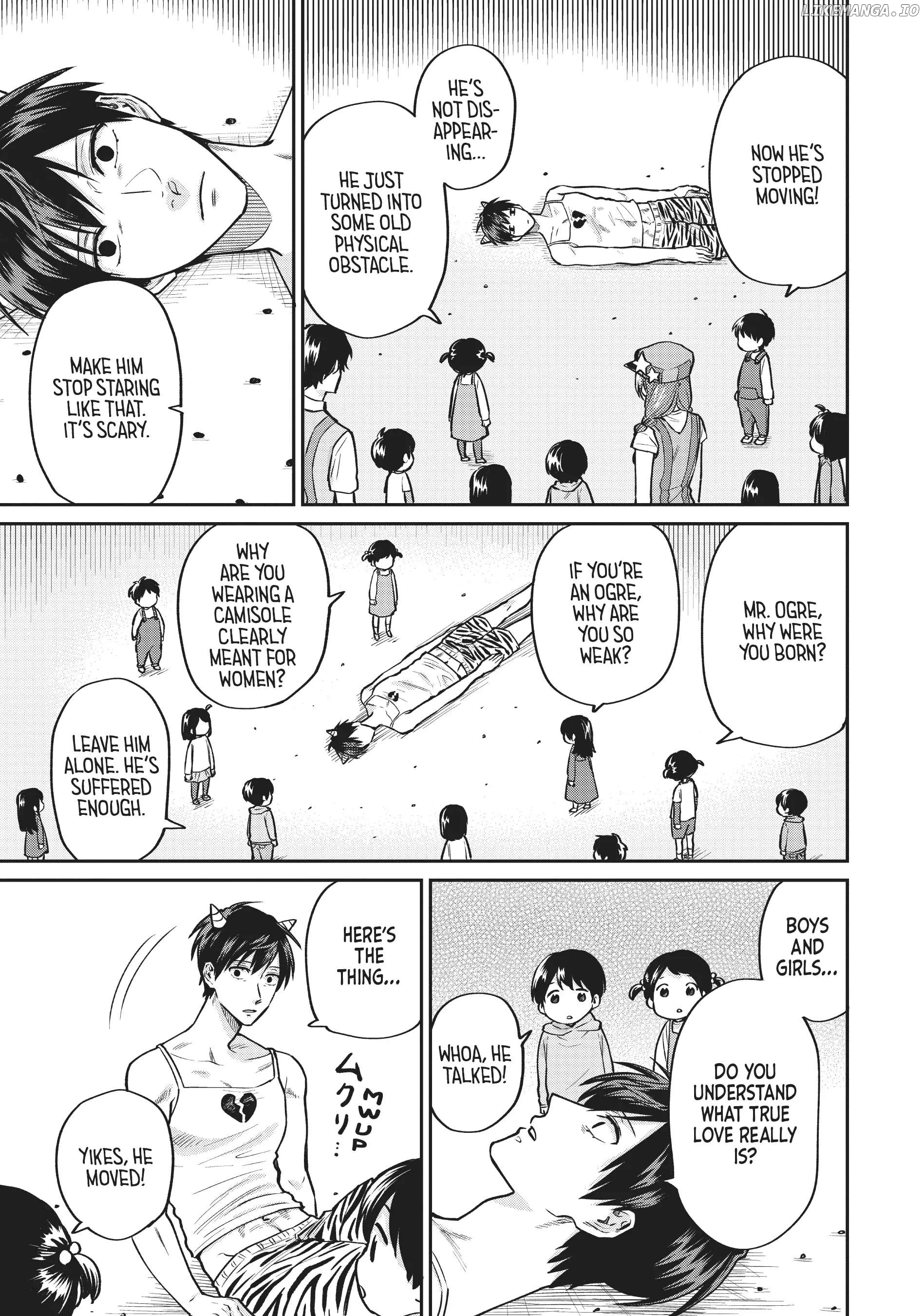 Uramichi Oniisan chapter 53 - page 12