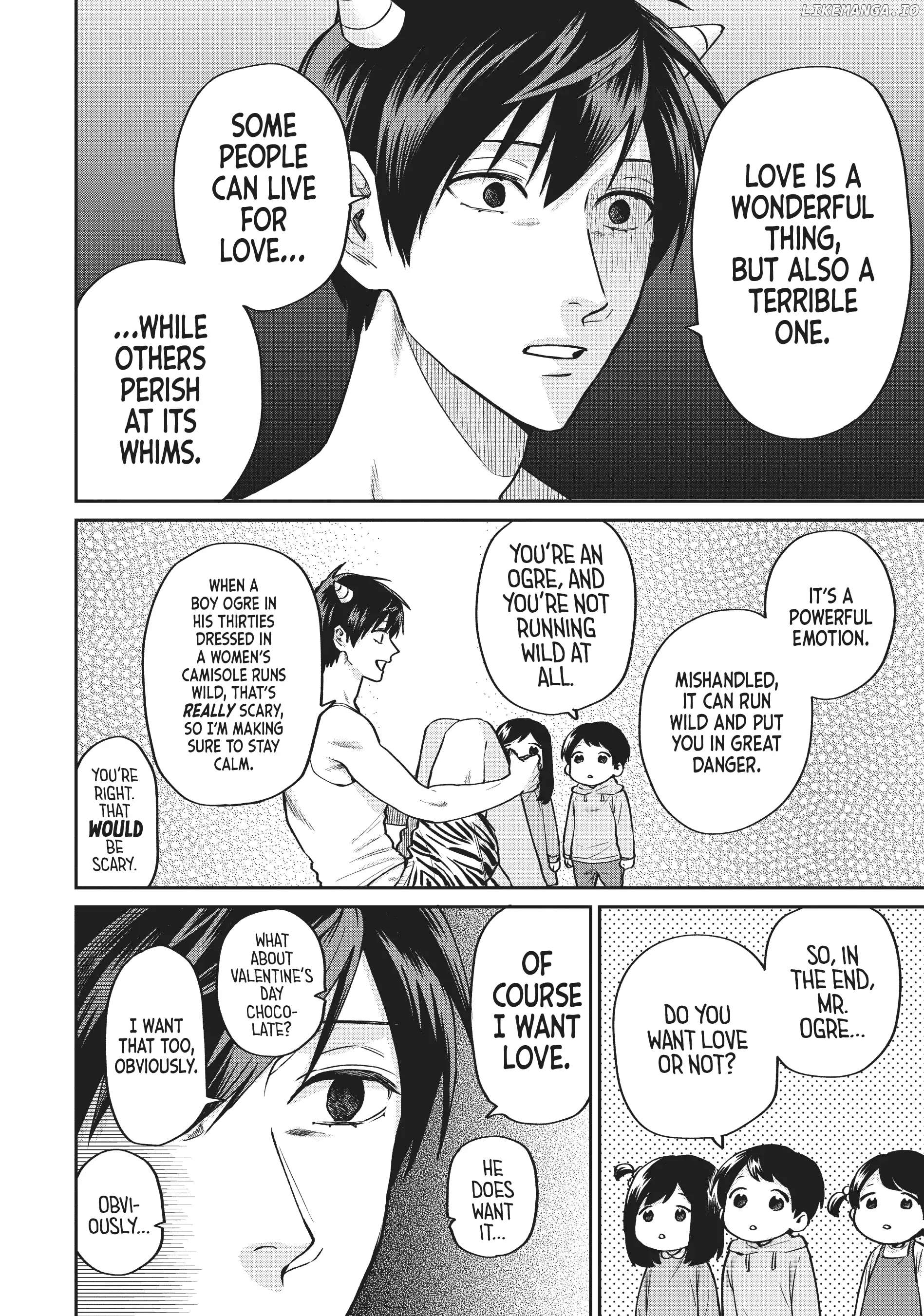 Uramichi Oniisan chapter 53 - page 13