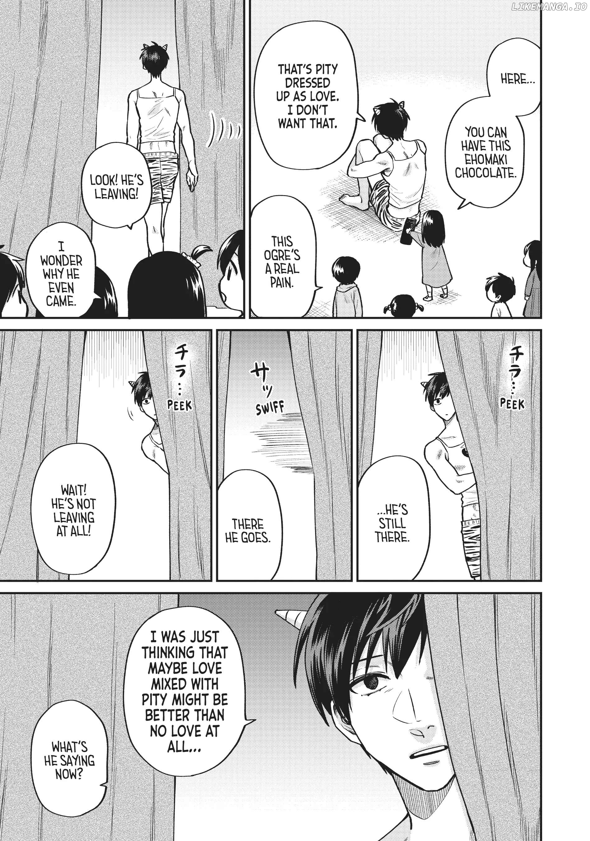 Uramichi Oniisan chapter 53 - page 14
