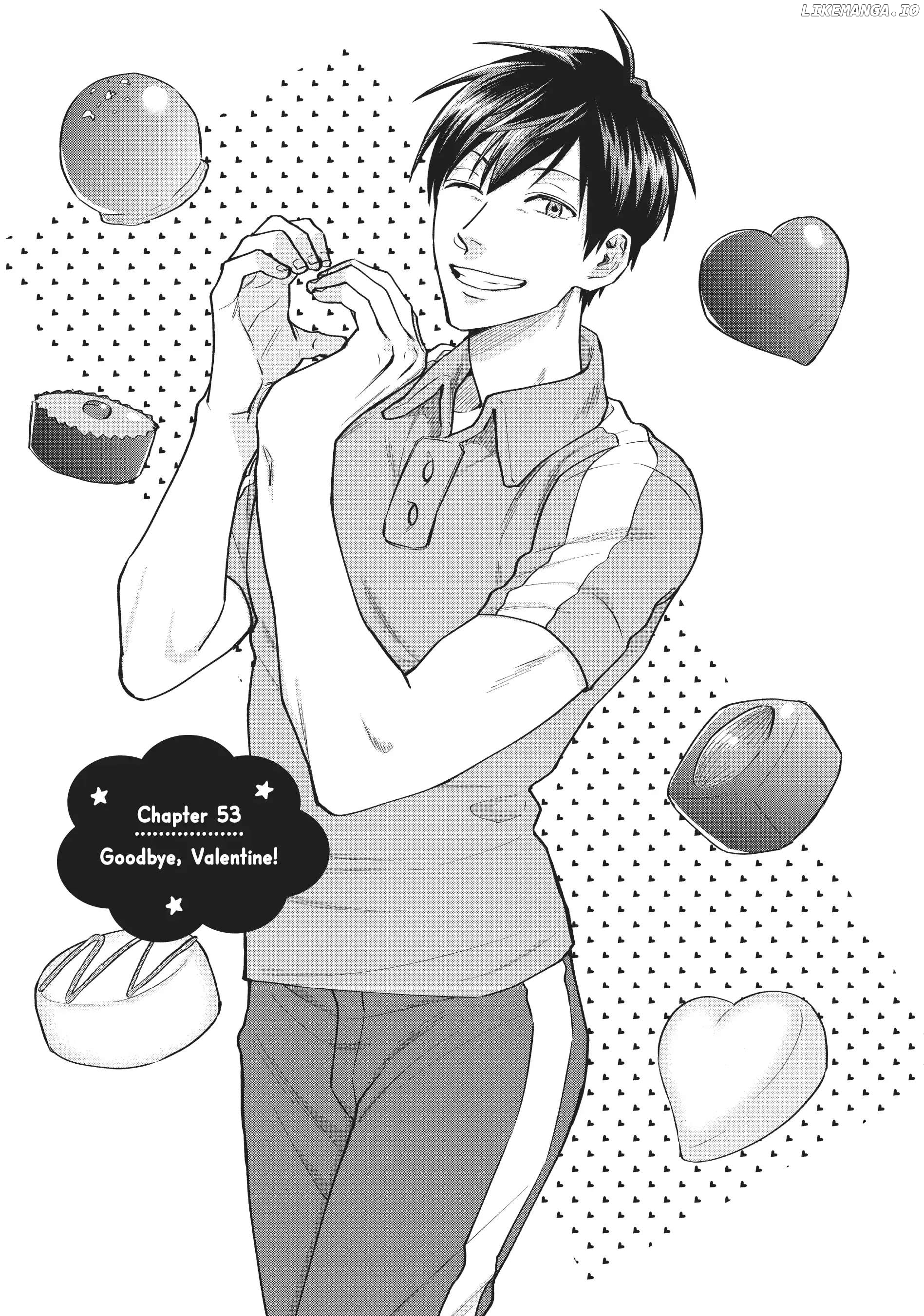 Uramichi Oniisan chapter 53 - page 4