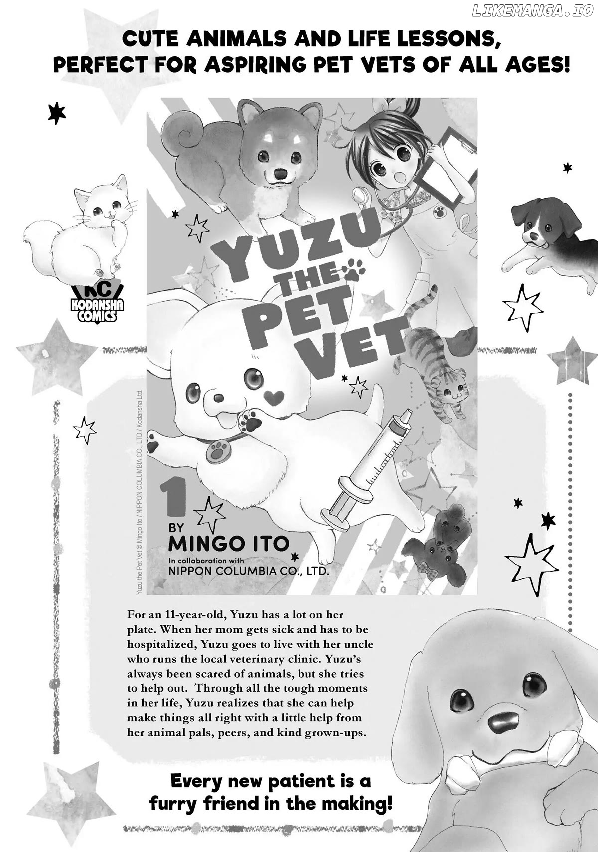 Uramichi Oniisan chapter 52.6 - page 26