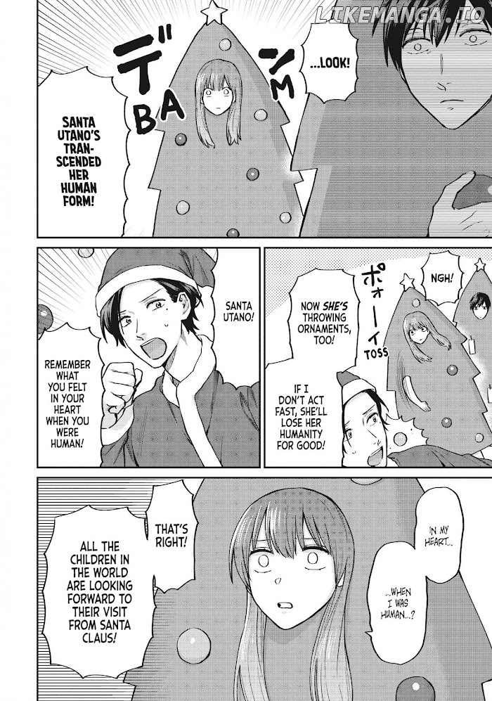 Uramichi Oniisan chapter 52 - page 10