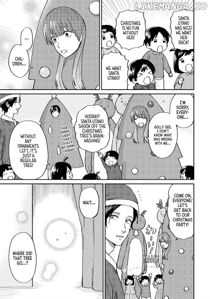 Uramichi Oniisan chapter 52 - page 11