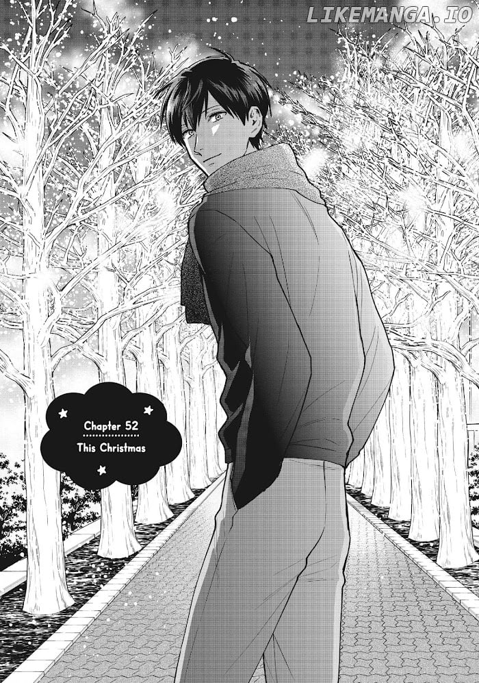Uramichi Oniisan chapter 52 - page 1