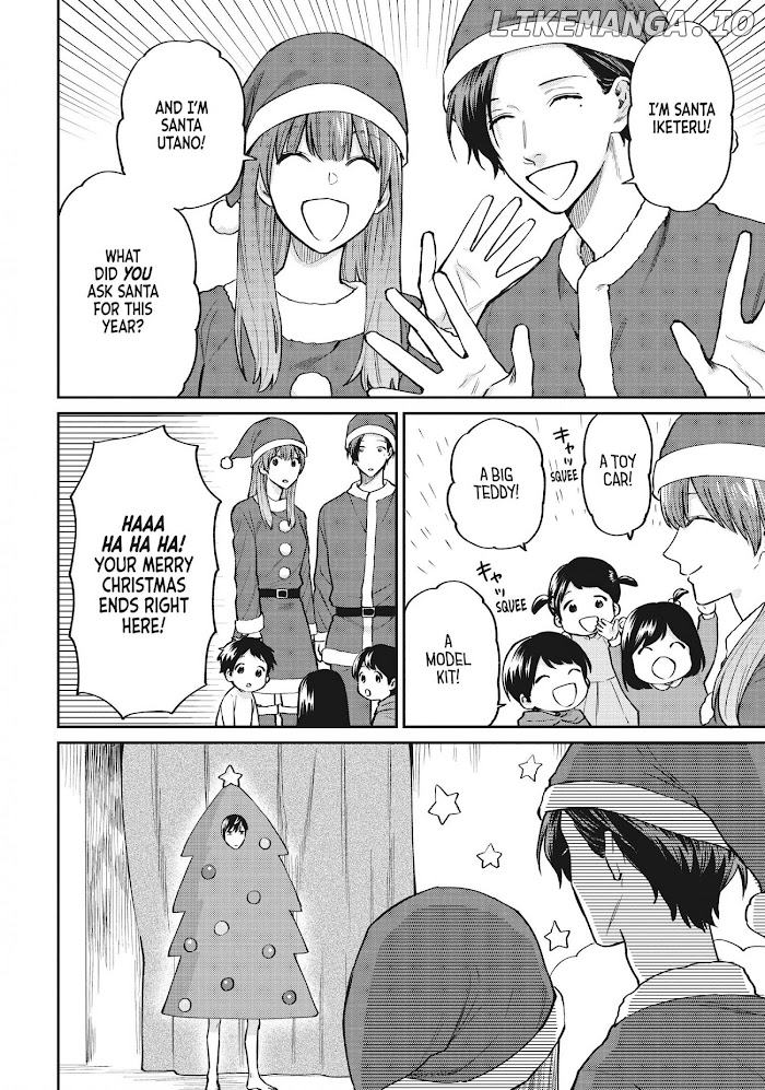 Uramichi Oniisan chapter 52 - page 6