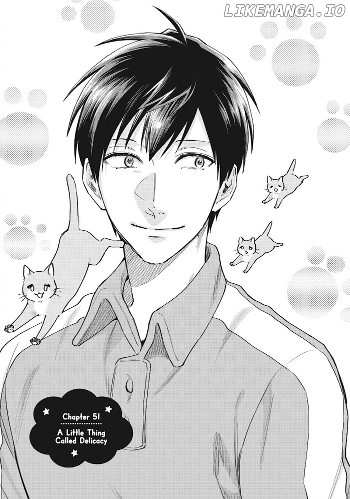 Uramichi Oniisan chapter 51 - page 1