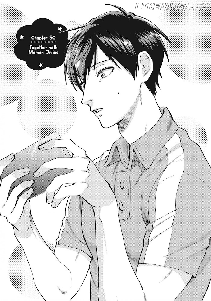 Uramichi Oniisan chapter 50 - page 1