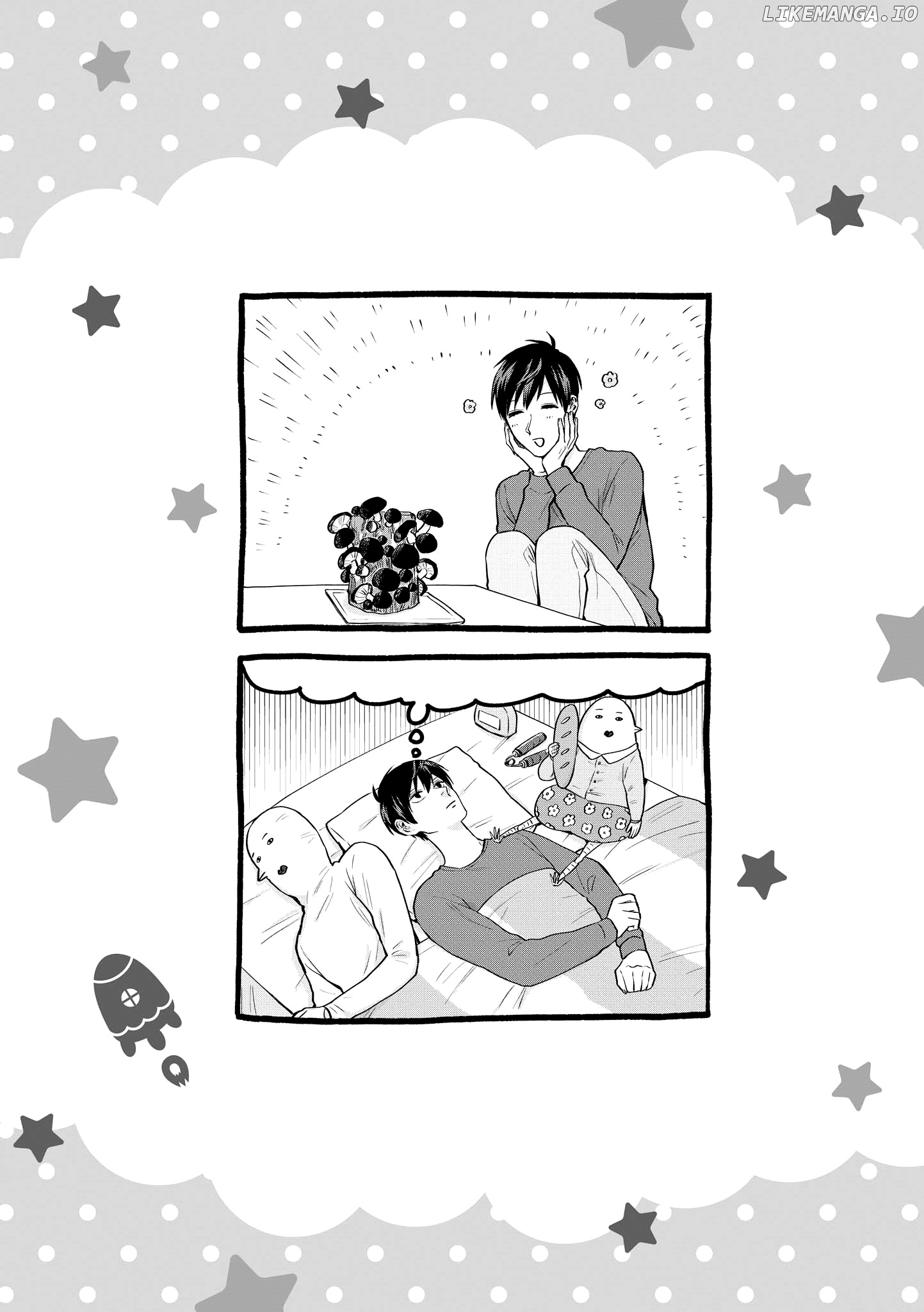 Uramichi Oniisan chapter 26 - page 17