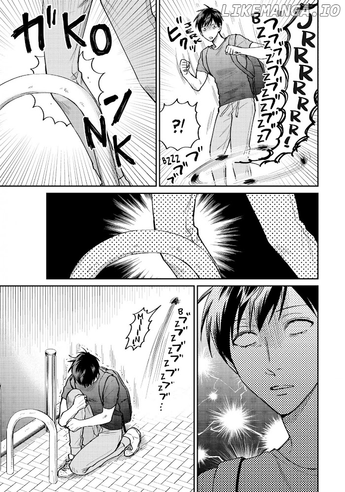 Uramichi Oniisan chapter 49 - page 3