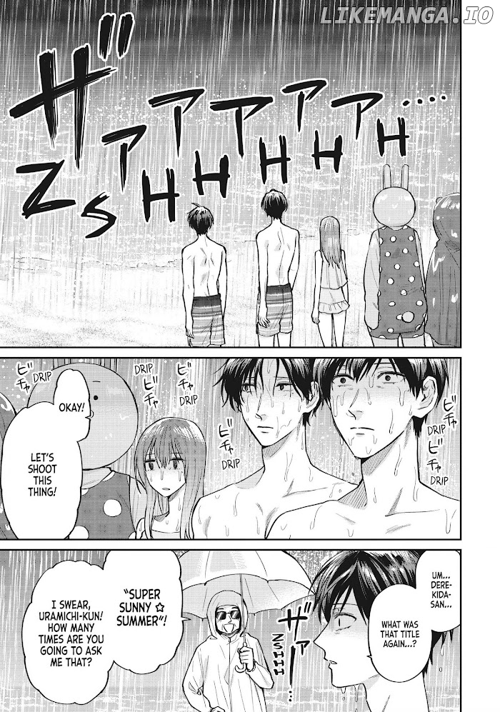 Uramichi Oniisan chapter 48 - page 5