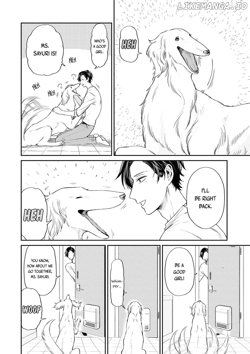 Uramichi Oniisan chapter 9 - page 7