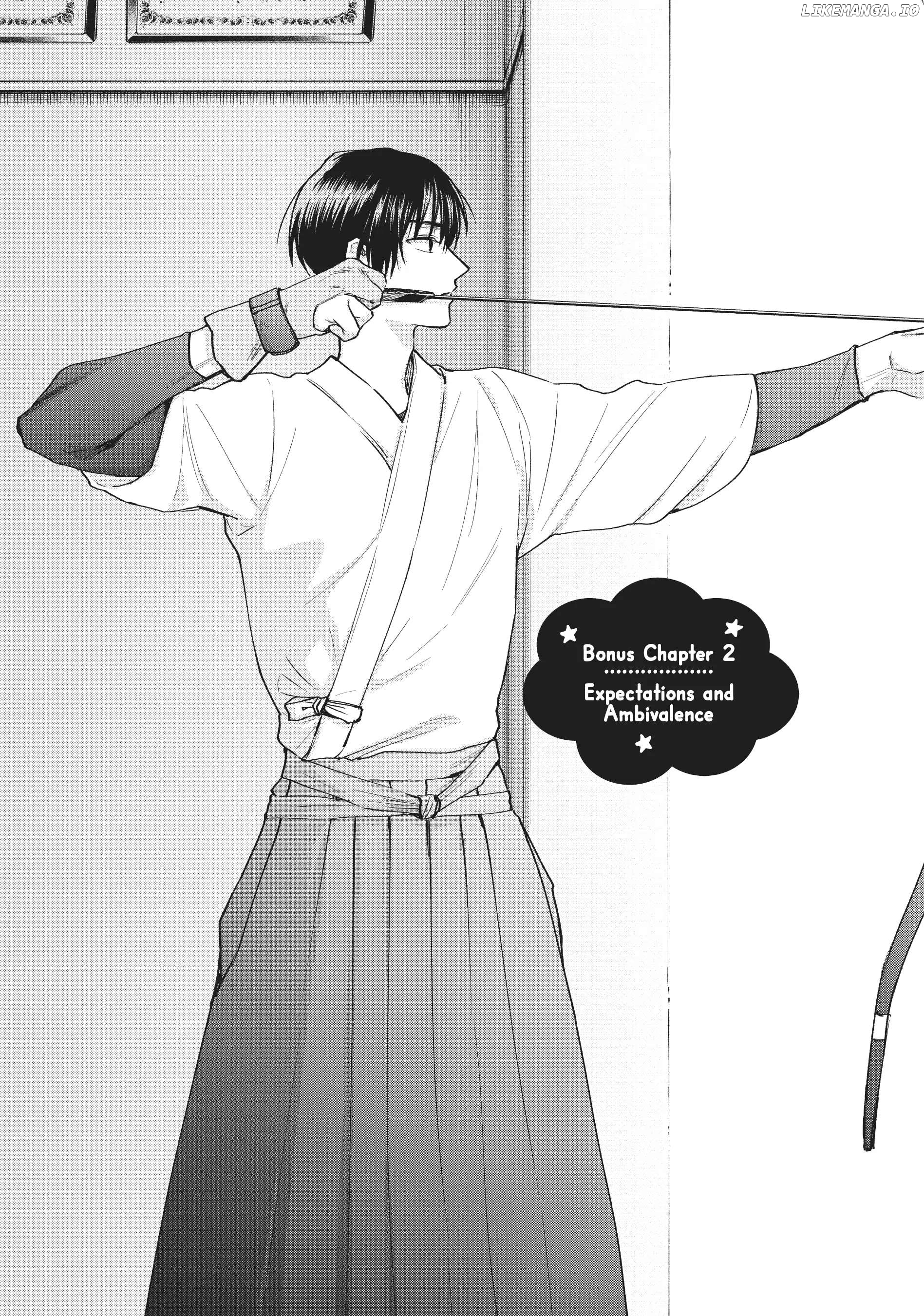 Uramichi Oniisan chapter 65.6 - page 1