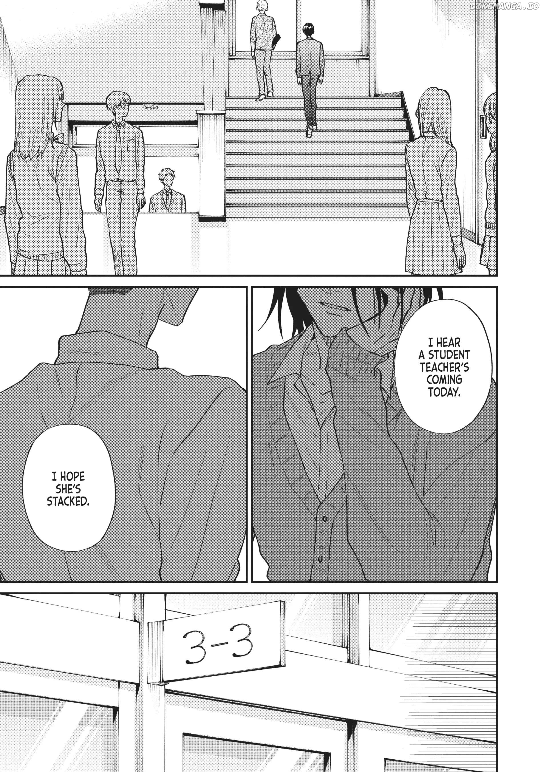 Uramichi Oniisan chapter 65.6 - page 5