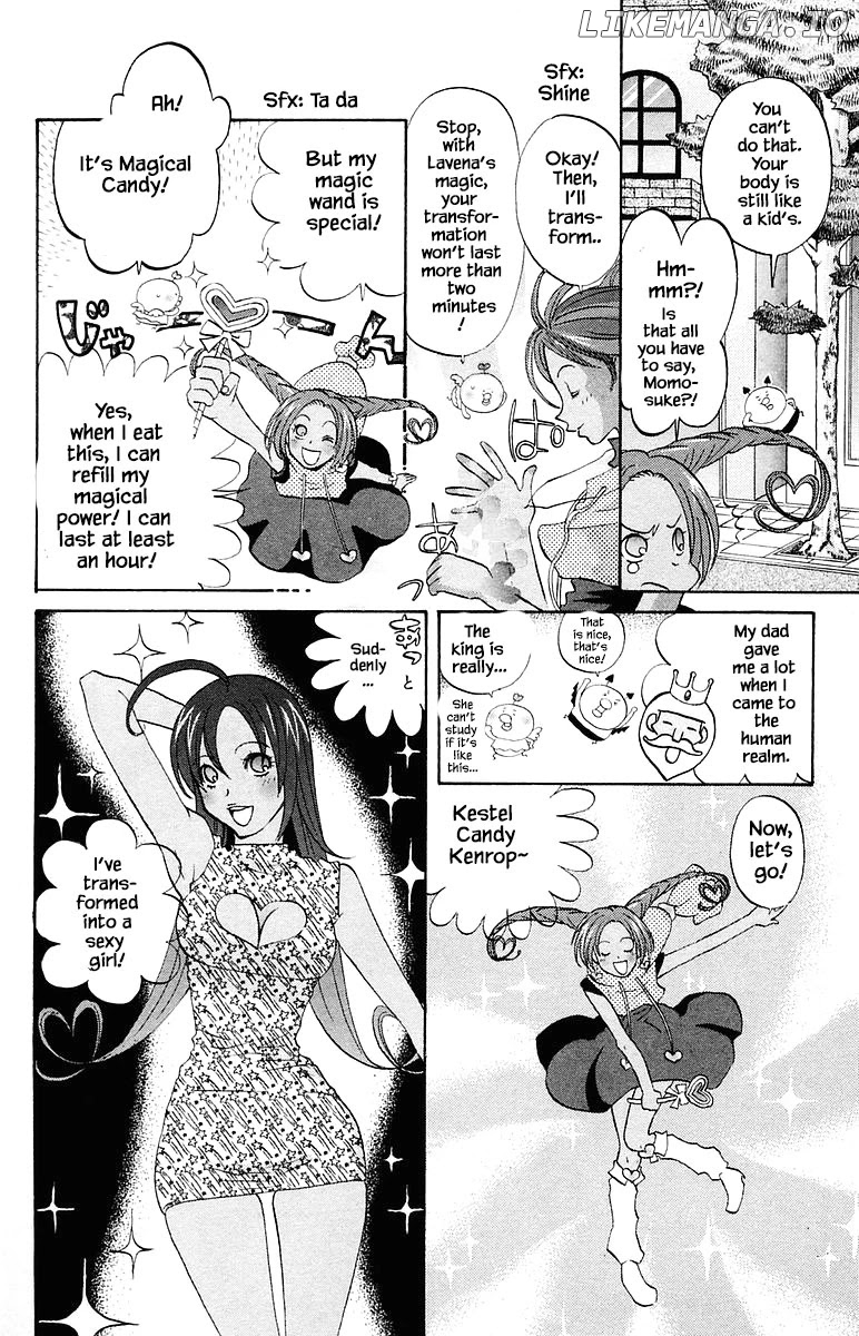 Jungle Guu chapter 72 - page 20