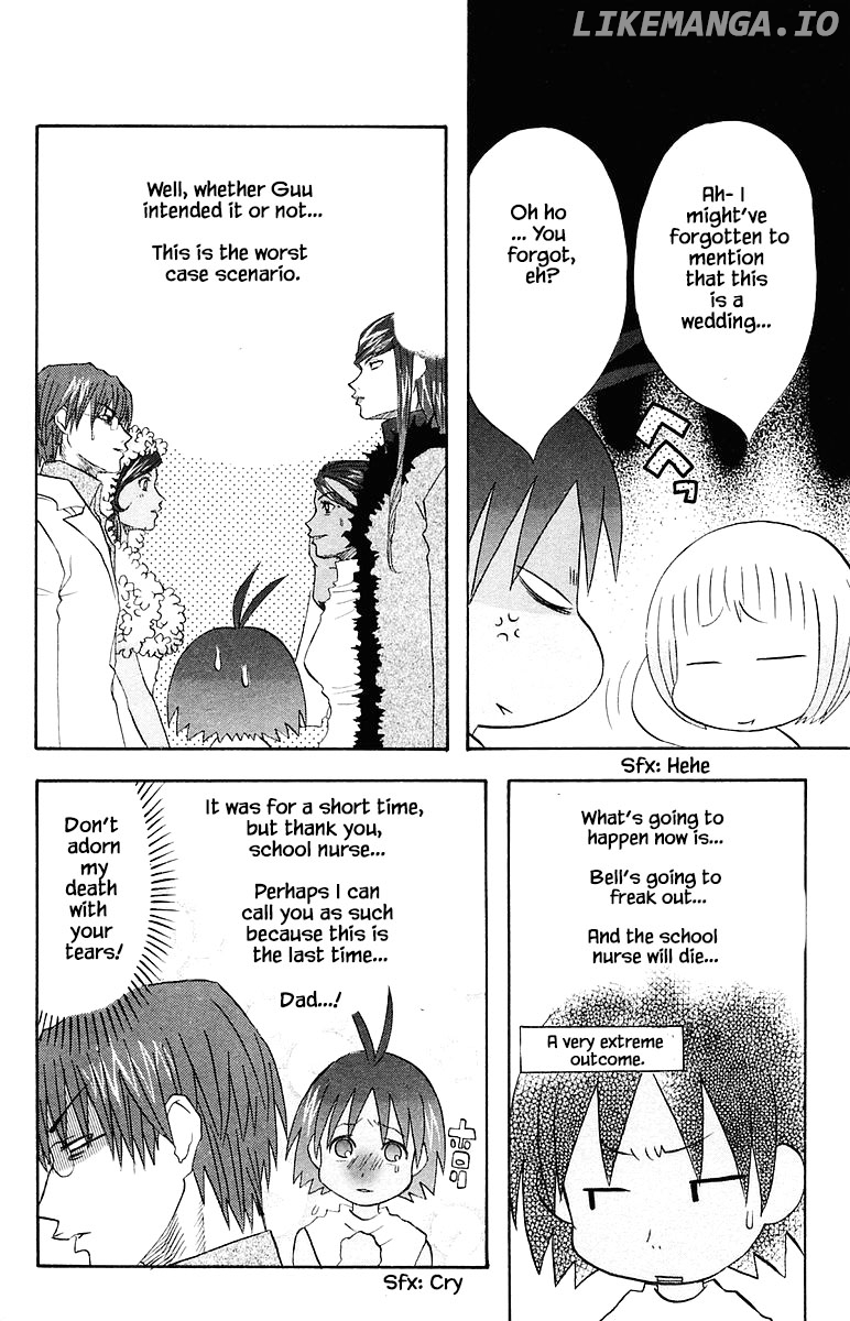 Jungle Guu chapter 71 - page 6