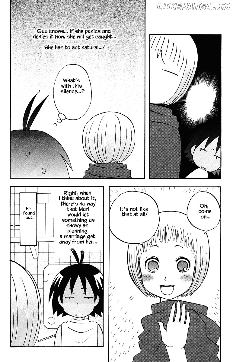 Jungle Guu chapter 70 - page 6