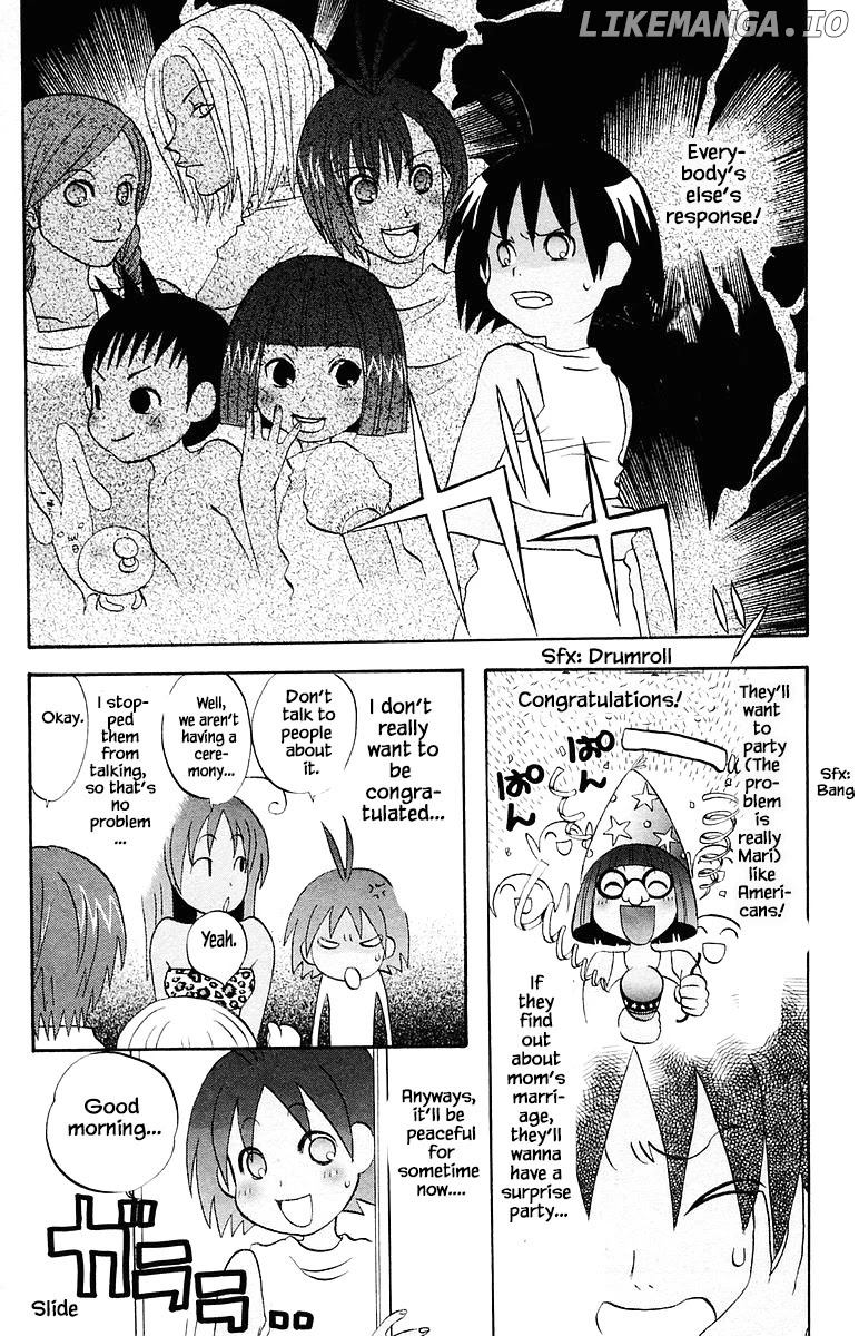 Jungle Guu chapter 69 - page 4