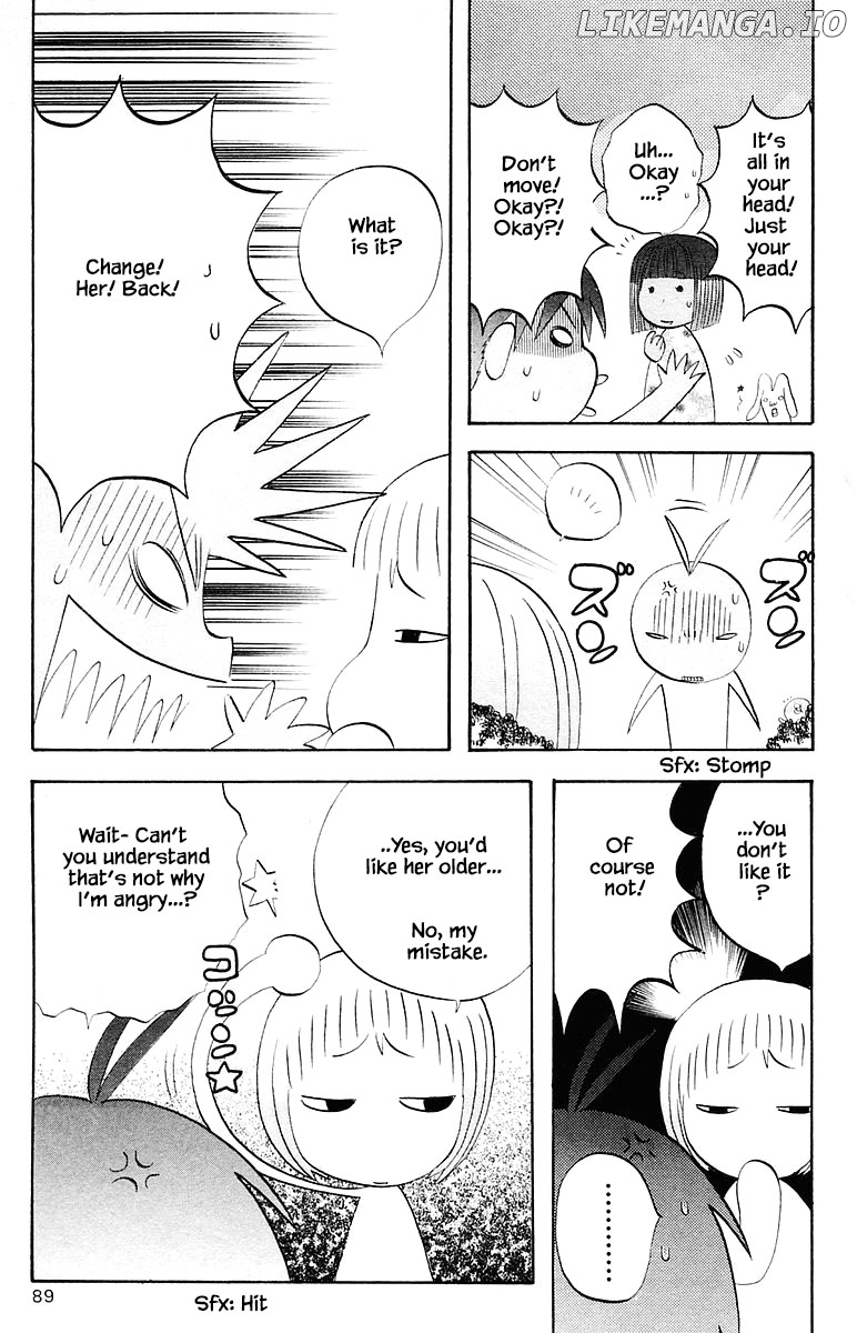 Jungle Guu chapter 67 - page 13