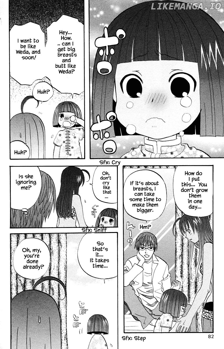 Jungle Guu chapter 67 - page 6