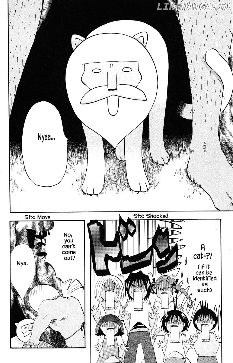 Jungle Guu chapter 63 - page 19