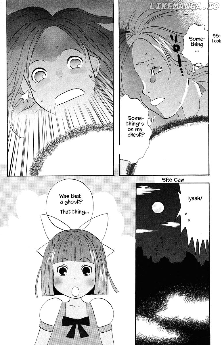 Jungle Guu chapter 63 - page 9