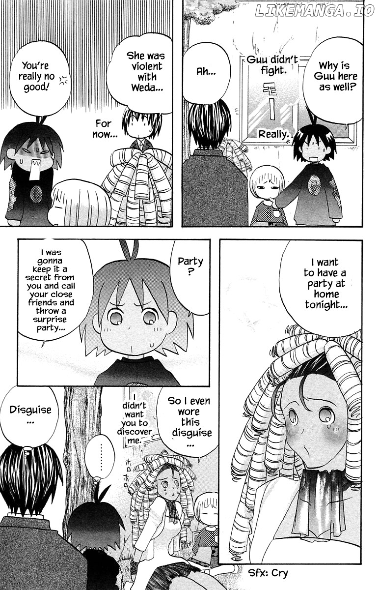 Jungle Guu chapter 57 - page 17