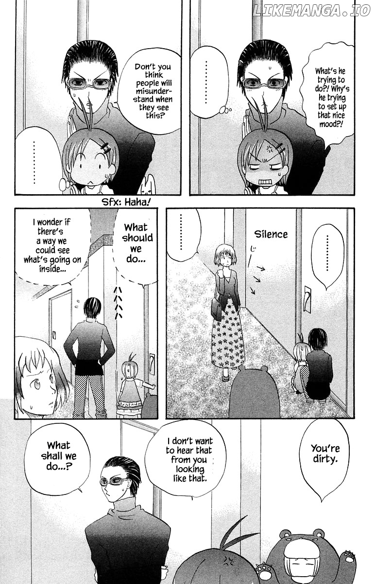 Jungle Guu chapter 56 - page 6