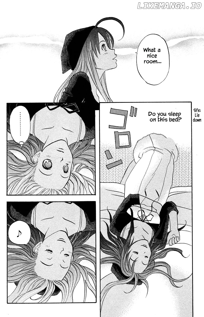 Jungle Guu chapter 56 - page 8