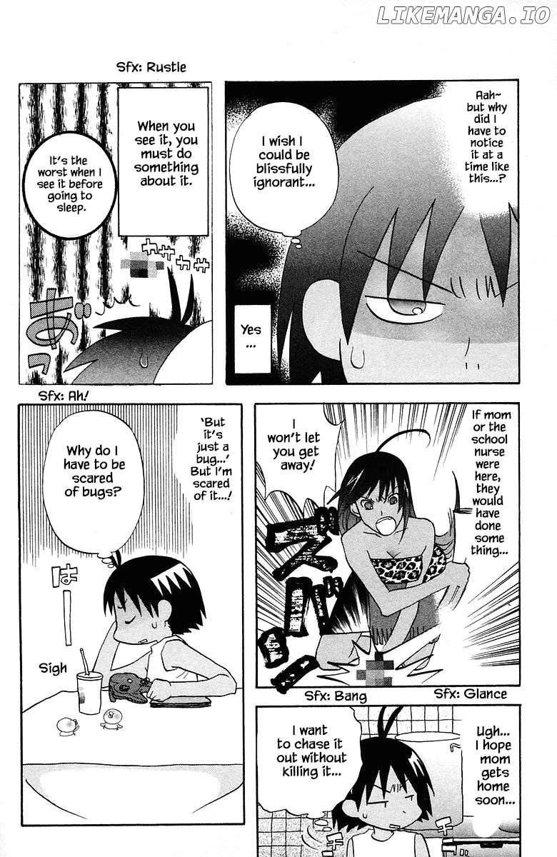 Jungle Guu chapter 77 - page 4