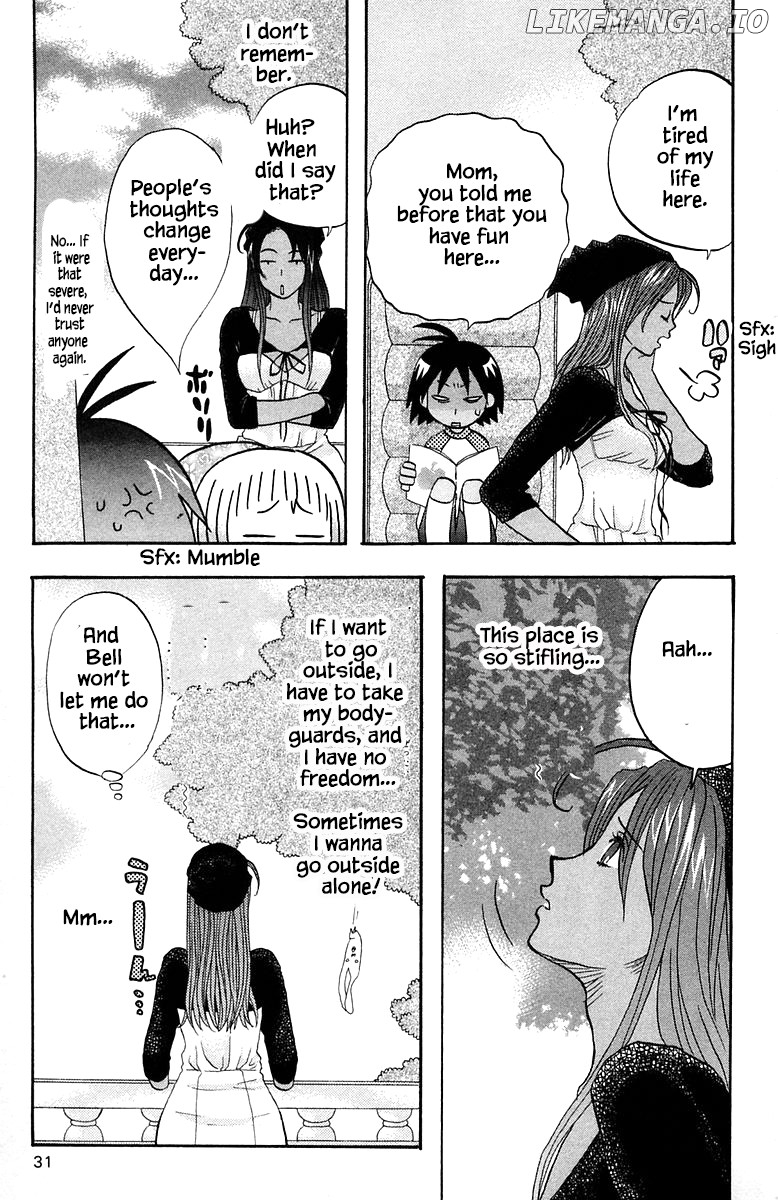 Jungle Guu chapter 54 - page 9