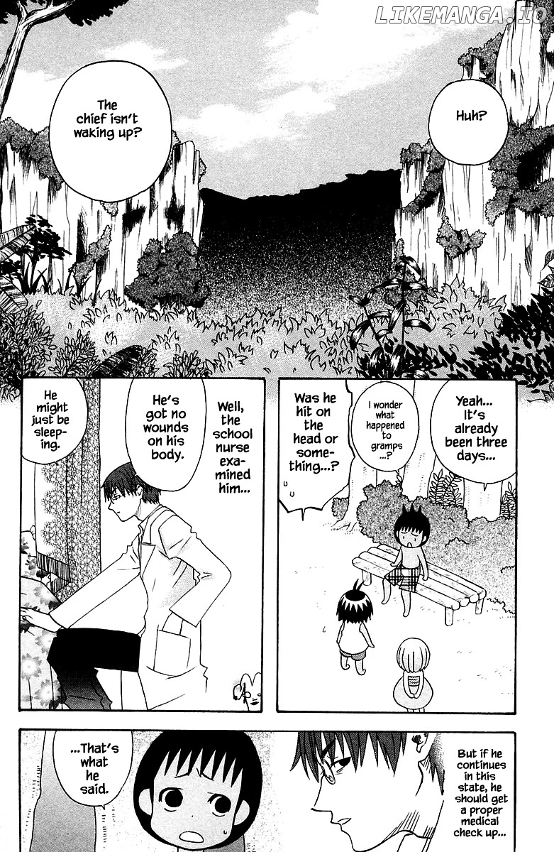 Jungle Guu chapter 87 - page 4